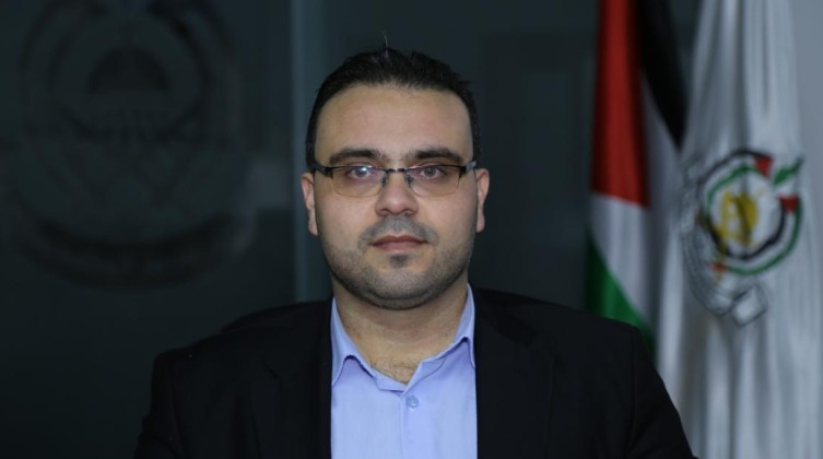 حازم قاسم: الغرفة المشتركة تدير المعركة بشكل موحد