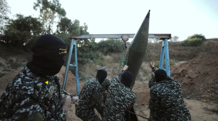 سرايا القدس تبث رسالة مهمة واسمها "إِنَّهُم مُّغْرَقُونَ"