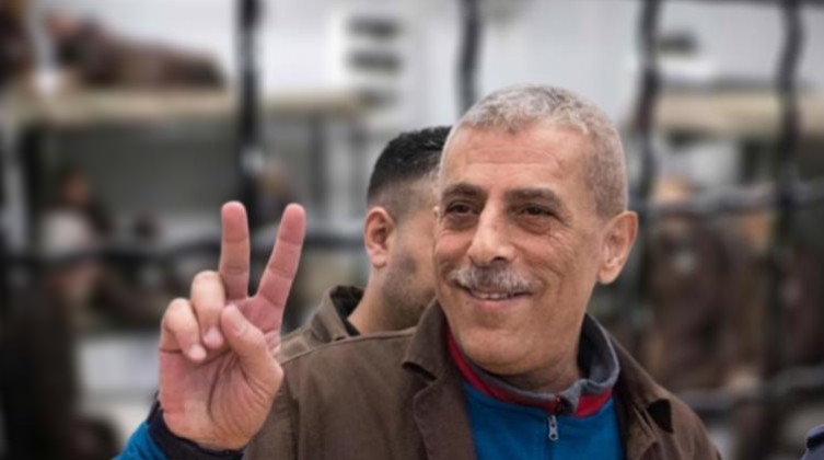 الكشف عن آخر مستجدات الوضع الصحي للأسير ولد دقة