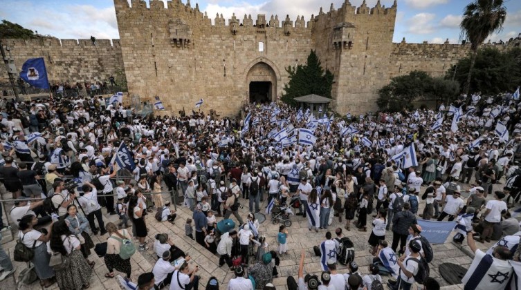 مصر تدين مسيرة الأعلام التهويدية واقتحام المسجد الأقصى