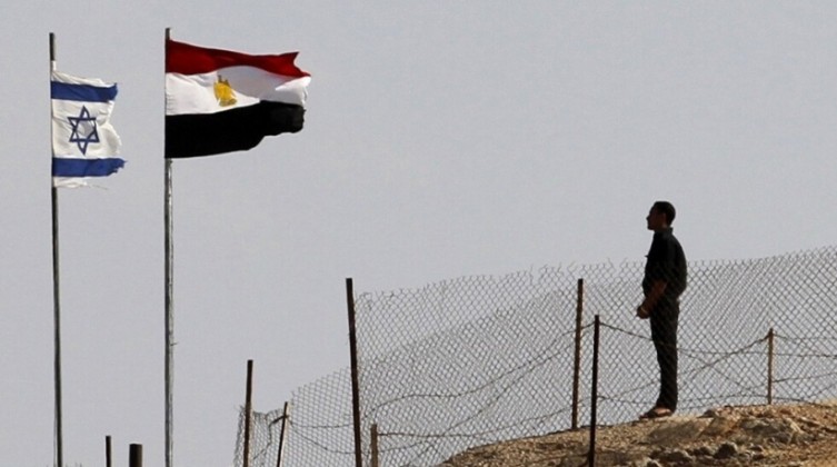 مصر واسرائيل