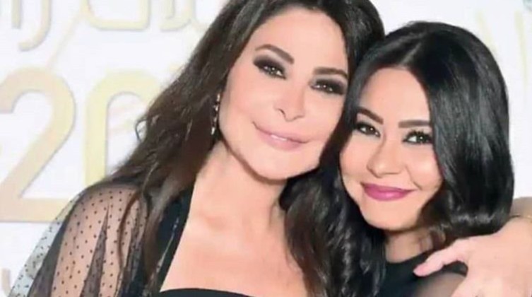 شرين تهاجم اليسا والأخيرة ترد بتعليق طريف وصورة مزدوجة !