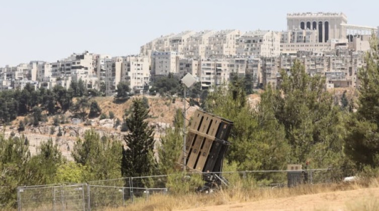 القبة الحديدية