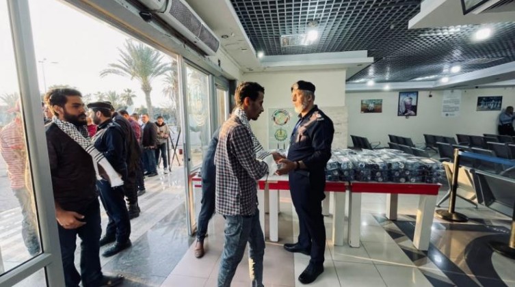الخارجية الفلسطينية تُصدر بيانًا جديدًا بخصوص العالق في السودان