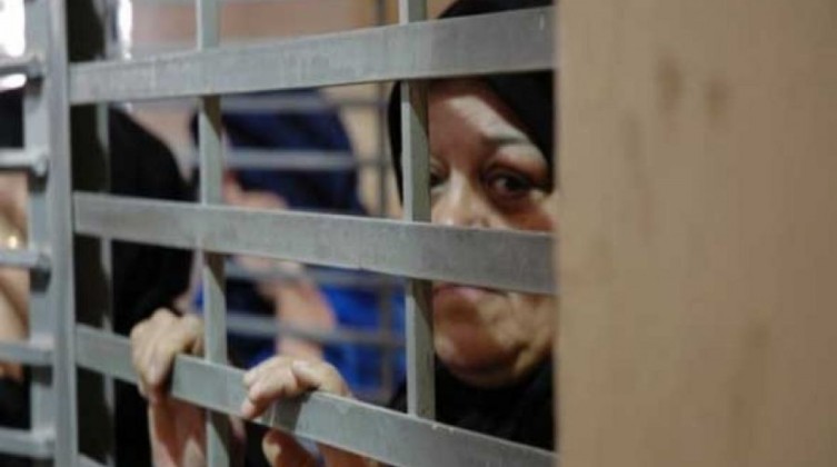 ارتفاع أعداد الأسيرات المعتقلات ادارياً في سجون الاحتلال