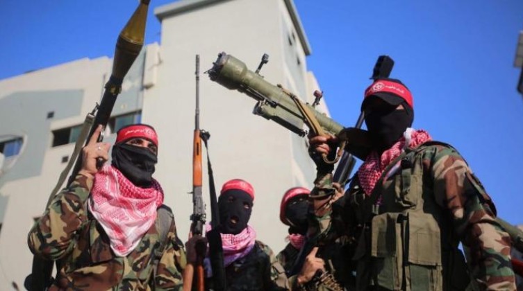 كتائب الشهيد أبو علي مصطفى تُصدر بيانًا في ظل العدوان الإسرائيلي على غزة