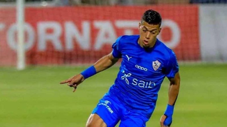 الأهلي يوضح حقيقة التعاقد مع إمام عاشور
