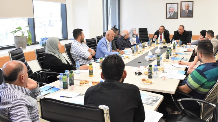 "التعليم العالي" تبحث مع  رؤساء مكاتب الخدمات الجامعية عدة موضوعات