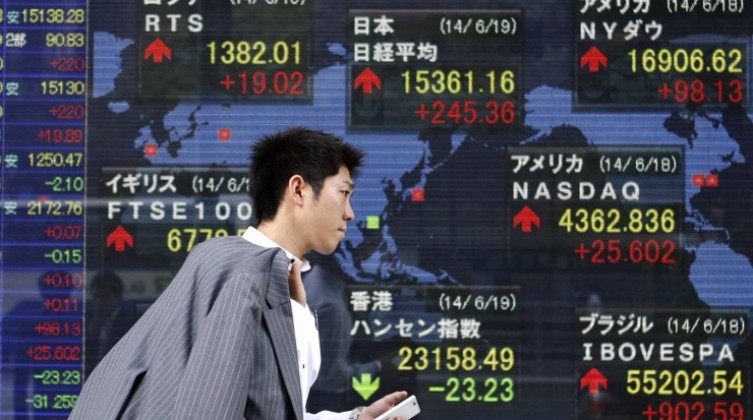 مؤشر نيكي الياباني يرتفع إلى أعلى مستوى منذ 33 عام