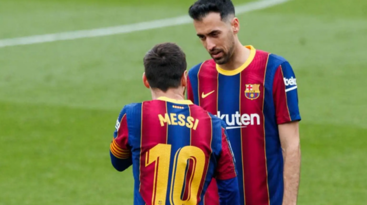 سبب غياب ميسي عن حفل وداع بوسكيتس وألبا