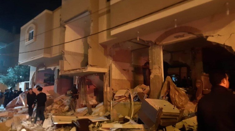 بالصور: الاحتلال ينشر صور قادة الجهاد الإسلامي الذين تم اغتيالهم في قصف غزة