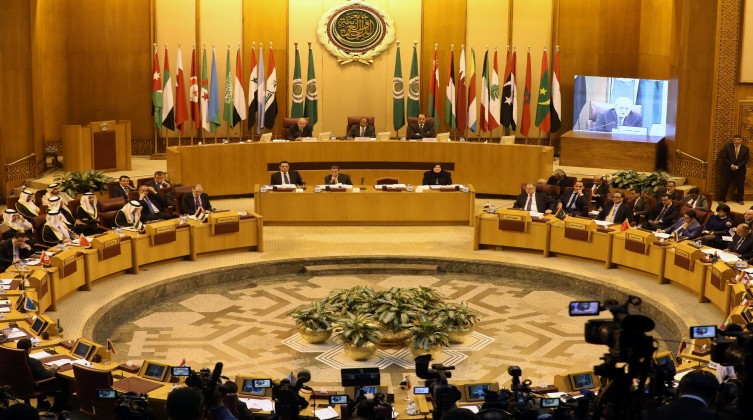 انطلاق اعمال الاجتماع التشاوري لوزراء خارجية عرب