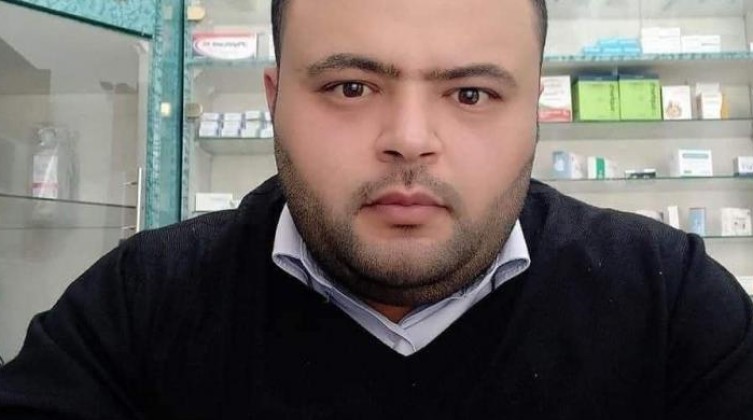 وفاة صيدلي إثر حريق اندلع في صيدليته جنوب قطاع غزة