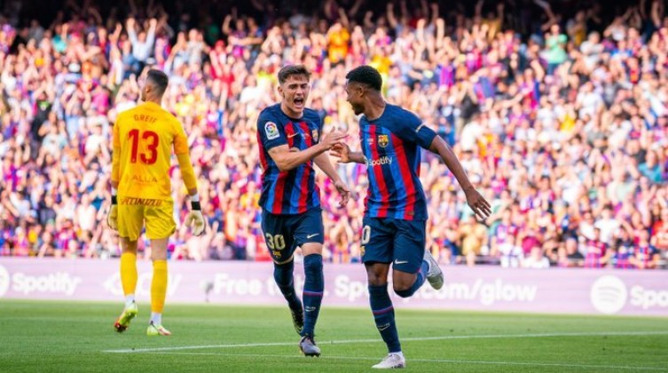 ملخص ونتائج مباريات الجولة الـ37 من الدوري الإسباني