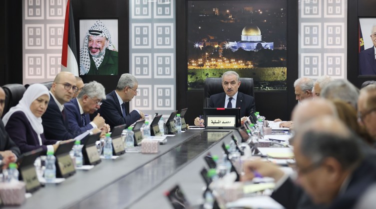 مجلس الوزراء يعلن عن خطة لإحياء الذكرى الـ 75 للنكبة