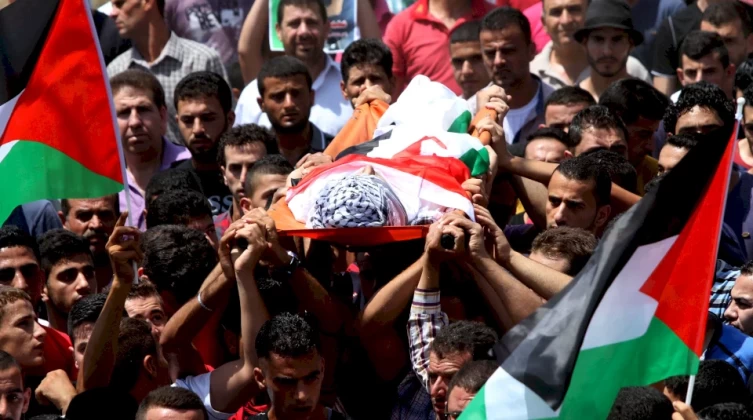 الشؤون المدنية: استلام جثامين 3 شهداء من نابلس مساء اليوم
