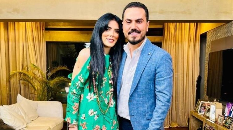 أول رد من نزار الفارس على هجوم حورية فرغلي
