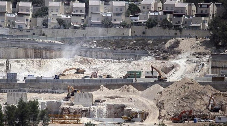حماس تدعو لتحرك عربي ودولي لوقف سياسة الاحتلال الاستيطانية