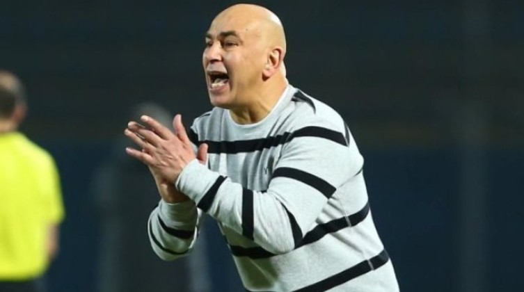 المصري البورسعيدي يقيل حسام حسن.. لهذا السبب