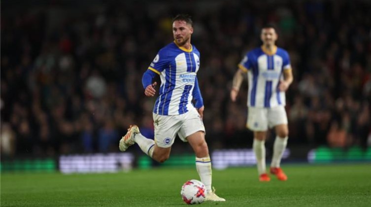 شاهد- بالوقت القاتل.. برايتون يقهر مانشستر يونايتد في الدوري الإنجليزي