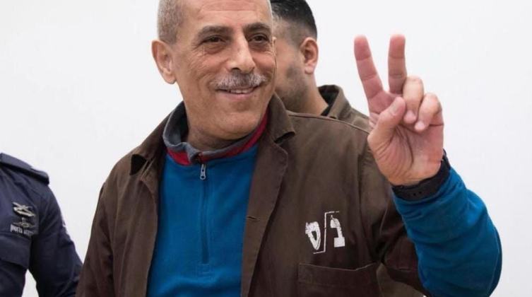 "الشعبية" سياسة الإهمال الطبي بحق الأسير وليد دقة جريمة حرب