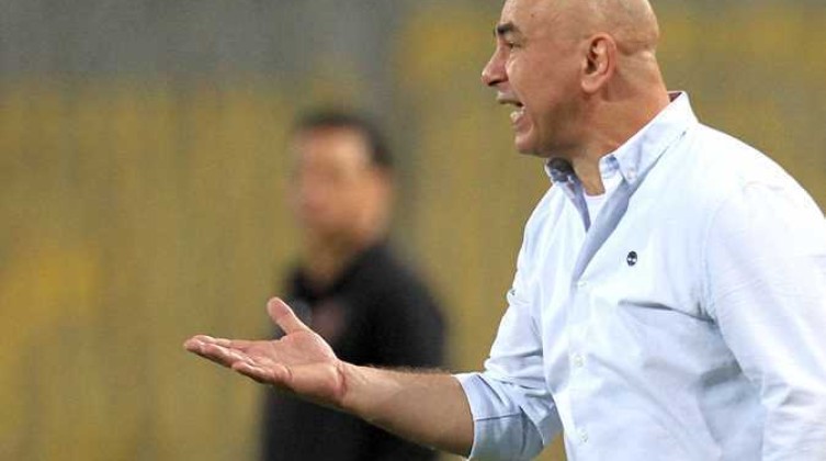 أول رد من حسام حسن على قرار إقالته من تدريب المصري
