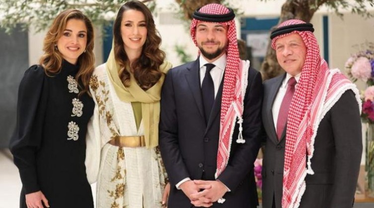 بالفيديو: ملكة الأردن توجه رسالة شكر لهؤلاء الفنانين