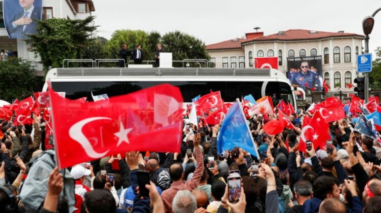 ماذا قال أردوغان بعد الفوز في الإنتخابات التركية