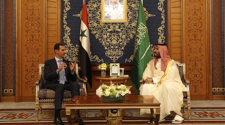 وفد سعودي يزور سوريا لبحث استئناف عمل البعثة الدبلوماسية