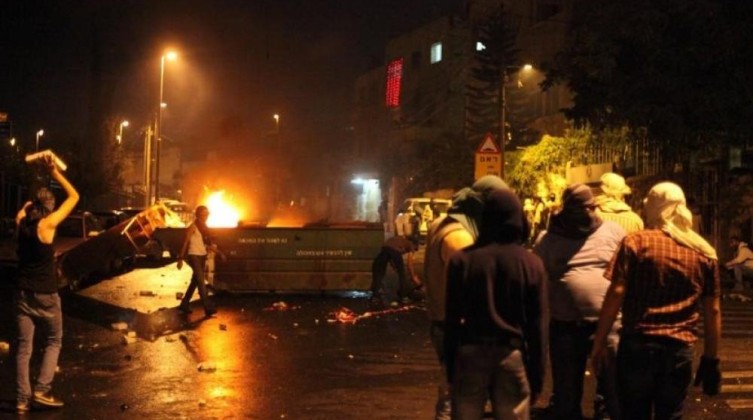 اندلاع مواجهات مع قوات الاحتلال في بيت لحم