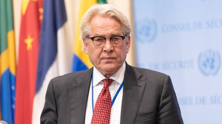 وينسلاند: منزعج بشدة من الهتافات العنصرية في مسيرة الأعلام بالقدس