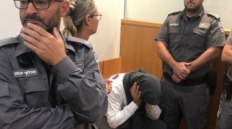 محكمة الاحتلال تمدد اعتقال المستوطن قاتل الشهيد عمري