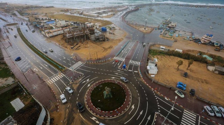 الآغا يكشف عن آخر مستجدات المنحة المصرية لإعمار غزة
