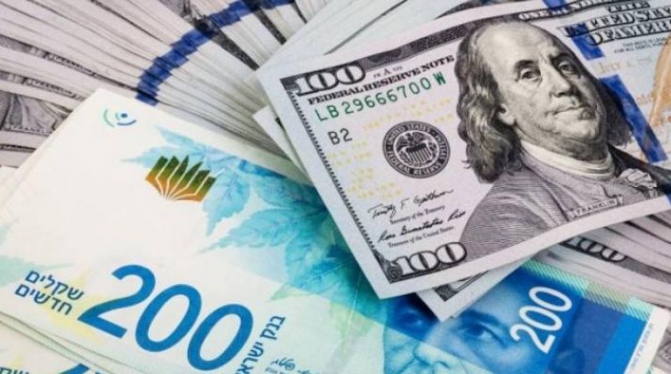 أسعار صرف العملات في فلسطين مقابل الشيكل اليوم الجمعة