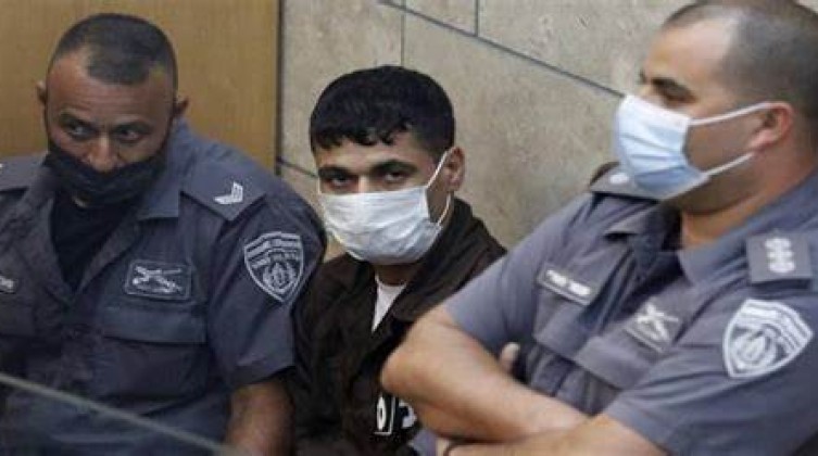 الأسير العارضة يعقب على استشهاد ال