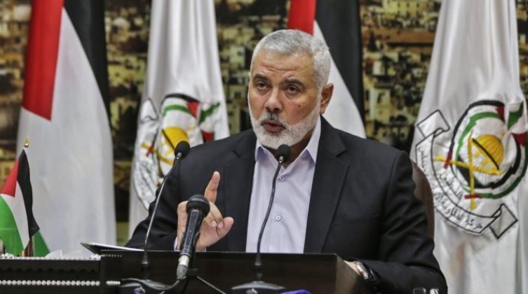 "هنية" يعلق على مسيرة الأعلام التهويدية في القدس