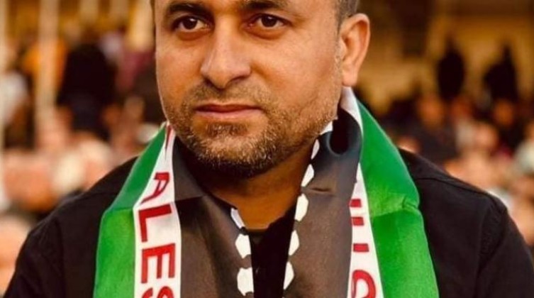 شاهد- الاحتلال ينشر فيديو يوثق متابعته للقيادي الشهيد أحمد أبو دقة