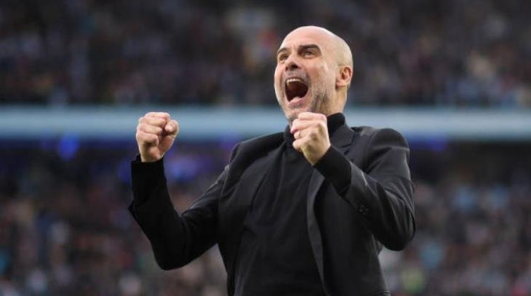 ماذا قال بيب غوارديولا بعد التتويج بلقب الدوري الإنجليزي؟