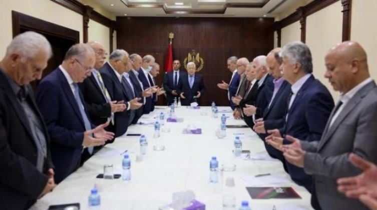 طالع.  مخرجات اجتماع اللجنة التنفيذية لمنظمة التحرير برئاسة الرئيس عباس