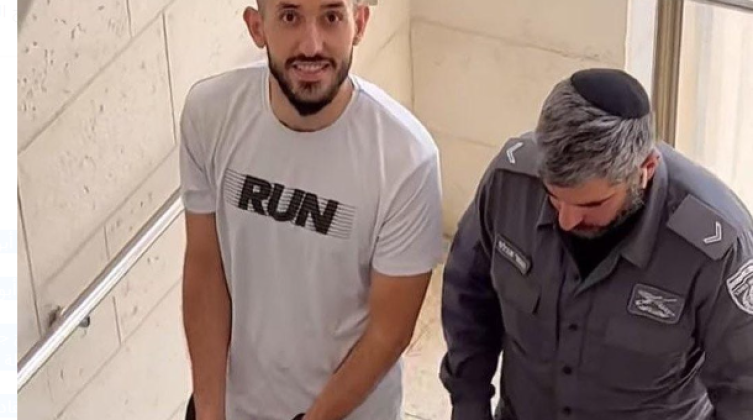 سلطات الاحتلال تصدر حكم بالسجن 8 سنوات على شاب مقدسي