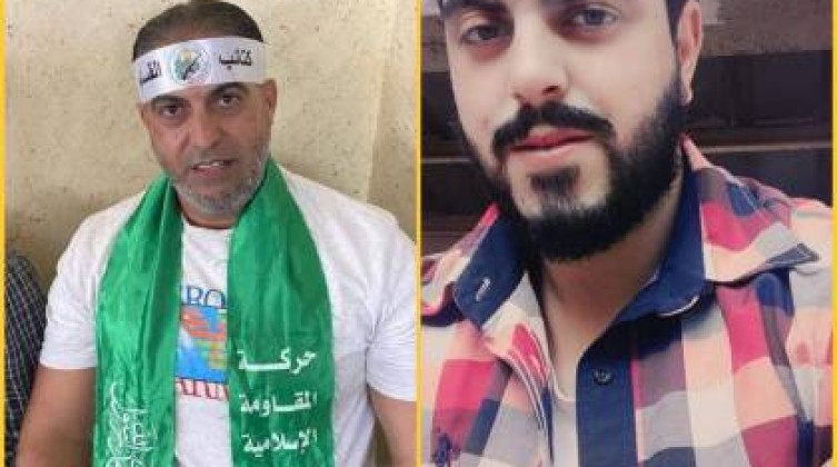 الاسير خروشة ينتقم لاغتيال الشيخ خضر عدنان