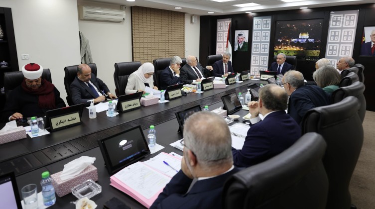 مجلس الوزراء يتخذ قرارات جديد عقب عقد جلسته الأسبوعية