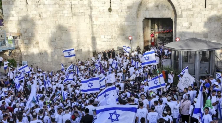 شرطة الاحتلال تقرر رفع درجة التأهب لأعلى مستوى الخميس المقبل