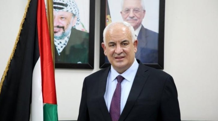 تفاصيل لقاء وزير الداخلية بالسفير الهولندي لدى فلسطين