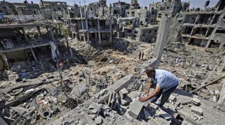 الاقتصاد تنشر رابط التسجيل للمتضررين من العدوان على غزة
