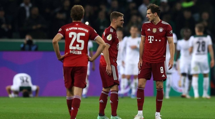 لايبزج يسقط بايرن في عقر داره ويقلص آماله في التتويج بلقب البوندسليجا