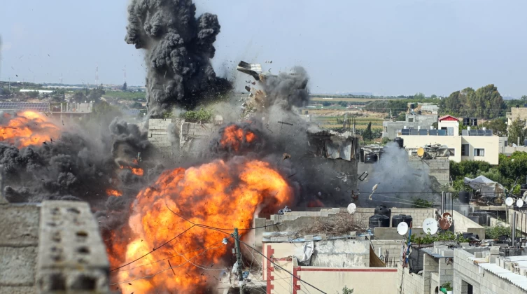 صحيفة عبرية تعلن عن معطيات جديدة حول عدوان الاحتلال الأخير على غزة