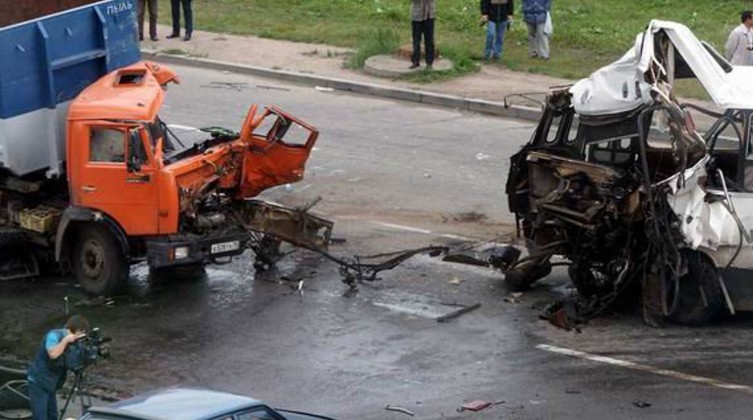 13 قتيل بحادث مروري في المكسيك