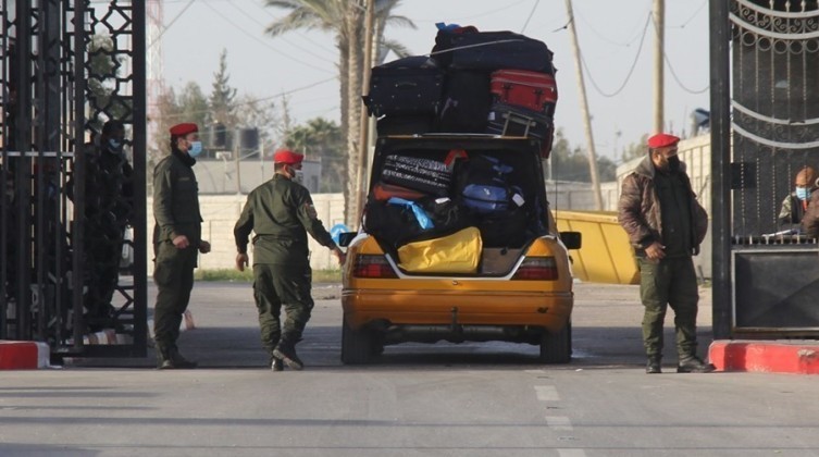 آلية السفر عبر معبر رفح ليوم الأحد (21 مايو)
