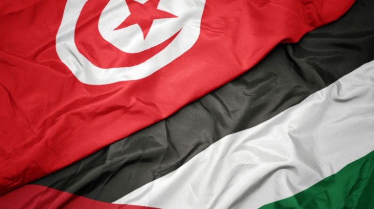 "تونس" تؤكد ضرورة أن تبقى قضية فلسطين في صدارة اهتمامات المجموعة الدوليّة
